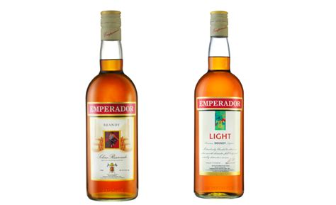 alcohol content of emperador